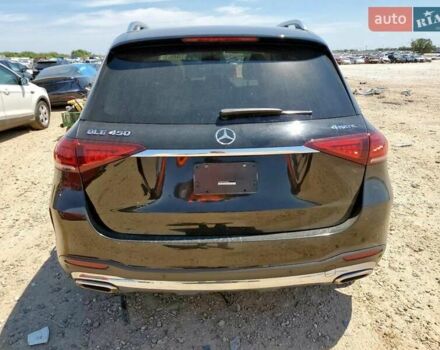 Черный Мерседес ГЛЕ-Класс, объемом двигателя 0 л и пробегом 97 тыс. км за 18900 $, фото 5 на Automoto.ua