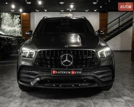 Мерседес ГЛЕ-Класс 2019 в Одессе на Automoto.ua Черный Мерседес ГЛЕ-Класс, объемом двигателя 2.93 л и пробегом 155 тыс. км за 61900 $, фото 61 на Automoto.ua