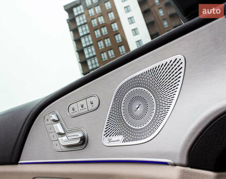 Черный Мерседес ГЛЕ-Класс, объемом двигателя 2.93 л и пробегом 117 тыс. км за 57500 $, фото 56 на Automoto.ua