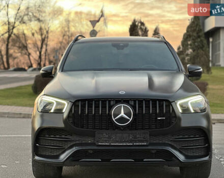 Черный Мерседес ГЛЕ-Класс, объемом двигателя 3 л и пробегом 72 тыс. км за 62500 $, фото 14 на Automoto.ua