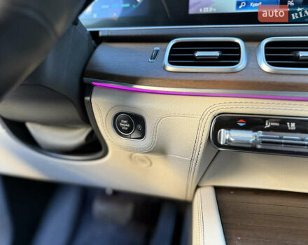 Черный Мерседес ГЛЕ-Класс, объемом двигателя 3 л и пробегом 125 тыс. км за 56900 $, фото 38 на Automoto.ua