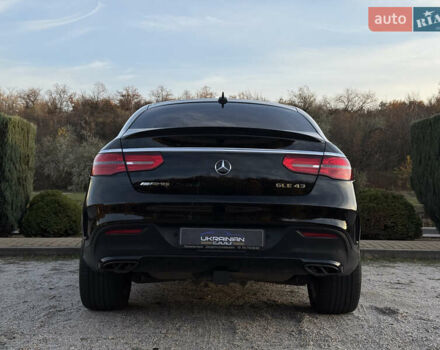 Мерседес ГЛЕ-Класс 2019 в Днепре (Днепропетровске) на Automoto.ua Черный Мерседес ГЛЕ-Класс, объемом двигателя 3 л и пробегом 59 тыс. км за 48600 $, фото 10 на Automoto.ua