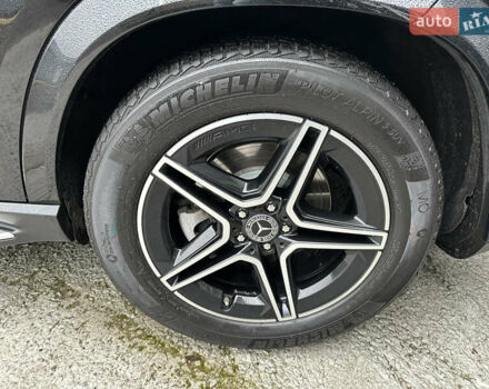 Черный Мерседес ГЛЕ-Класс, объемом двигателя 3.98 л и пробегом 119 тыс. км за 55500 $, фото 39 на Automoto.ua