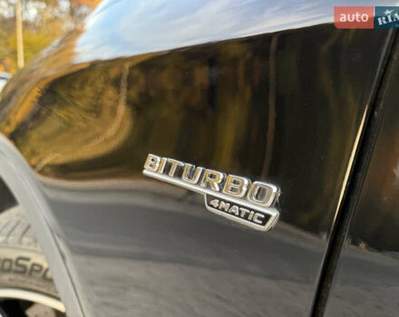 Мерседес ГЛЕ-Класс 2019 в Днепре (Днепропетровске) на Automoto.ua Черный Мерседес ГЛЕ-Класс, объемом двигателя 3 л и пробегом 59 тыс. км за 48600 $, фото 13 на Automoto.ua