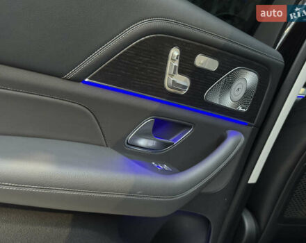 Черный Мерседес ГЛЕ-Класс, объемом двигателя 3 л и пробегом 83 тыс. км за 63500 $, фото 27 на Automoto.ua