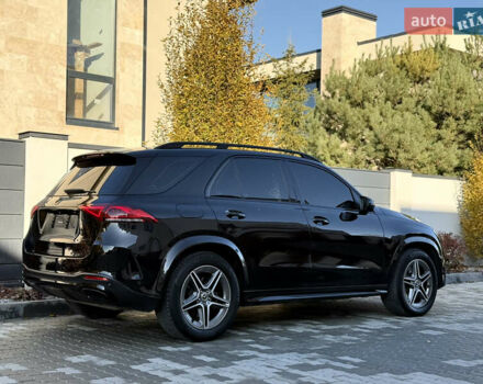 Черный Мерседес ГЛЕ-Класс, объемом двигателя 3 л и пробегом 125 тыс. км за 56900 $, фото 19 на Automoto.ua