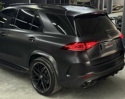 Черный Мерседес ГЛЕ-Класс, объемом двигателя 3 л и пробегом 154 тыс. км за 57900 $, фото 13 на Automoto.ua