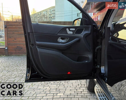 Черный Мерседес ГЛЕ-Класс, объемом двигателя 2.93 л и пробегом 169 тыс. км за 60000 $, фото 17 на Automoto.ua