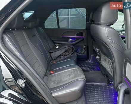Чорний Мерседес ГЛЕ-Клас, об'ємом двигуна 3 л та пробігом 203 тис. км за 54000 $, фото 14 на Automoto.ua