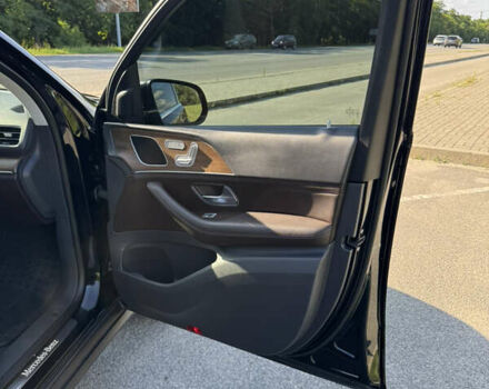 Черный Мерседес ГЛЕ-Класс, объемом двигателя 1.95 л и пробегом 71 тыс. км за 49999 $, фото 18 на Automoto.ua