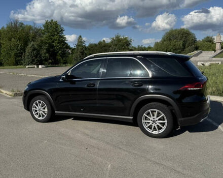 Черный Мерседес ГЛЕ-Класс, объемом двигателя 1.95 л и пробегом 71 тыс. км за 49999 $, фото 1 на Automoto.ua