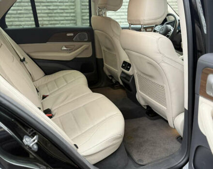 Черный Мерседес ГЛЕ-Класс, объемом двигателя 3 л и пробегом 202 тыс. км за 54900 $, фото 21 на Automoto.ua