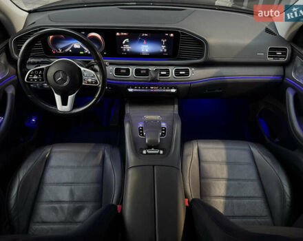 Черный Мерседес ГЛЕ-Класс, объемом двигателя 3 л и пробегом 83 тыс. км за 63500 $, фото 36 на Automoto.ua