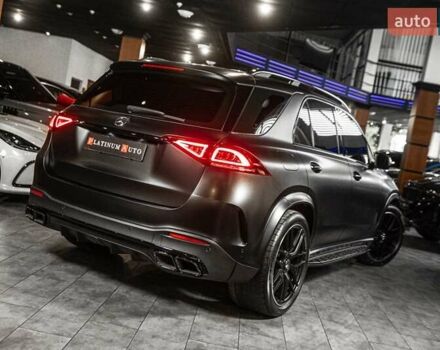 Мерседес ГЛЕ-Класс 2019 в Одессе на Automoto.ua Черный Мерседес ГЛЕ-Класс, объемом двигателя 2.93 л и пробегом 155 тыс. км за 61900 $, фото 17 на Automoto.ua