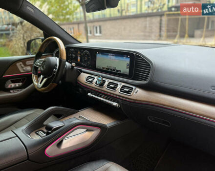 Черный Мерседес ГЛЕ-Класс, объемом двигателя 3 л и пробегом 170 тыс. км за 54999 $, фото 35 на Automoto.ua