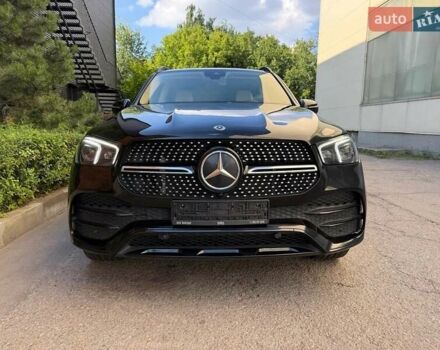 Мерседес ГЛЕ-Класс 2019 в Одессе на Automoto.ua Черный Мерседес ГЛЕ-Класс, объемом двигателя 1.99 л и пробегом 90 тыс. км за 50000 $, фото 2 на Automoto.ua