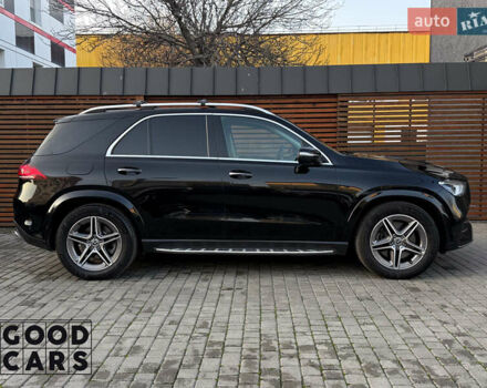 Черный Мерседес ГЛЕ-Класс, объемом двигателя 2.93 л и пробегом 169 тыс. км за 60000 $, фото 8 на Automoto.ua