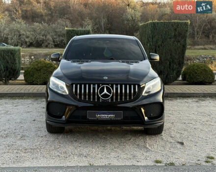 Мерседес ГЛЕ-Класс 2019 в Днепре (Днепропетровске) на Automoto.ua Черный Мерседес ГЛЕ-Класс, объемом двигателя 3 л и пробегом 59 тыс. км за 48600 $, фото 4 на Automoto.ua