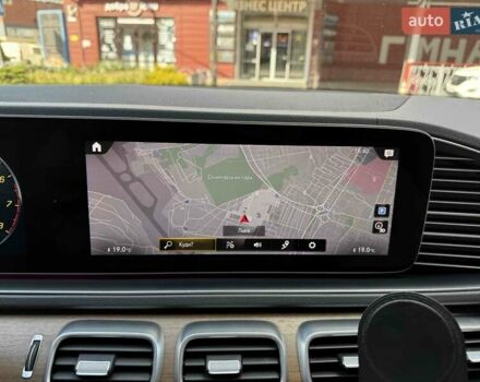 Чорний Мерседес ГЛЕ-Клас, об'ємом двигуна 3 л та пробігом 123 тис. км за 59900 $, фото 31 на Automoto.ua