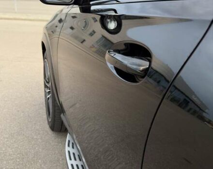 Черный Мерседес ГЛЕ-Класс, объемом двигателя 2 л и пробегом 43 тыс. км за 67600 $, фото 3 на Automoto.ua