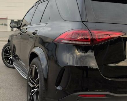 Черный Мерседес ГЛЕ-Класс, объемом двигателя 2 л и пробегом 43 тыс. км за 67600 $, фото 6 на Automoto.ua