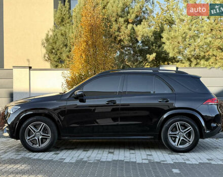 Черный Мерседес ГЛЕ-Класс, объемом двигателя 3 л и пробегом 125 тыс. км за 56900 $, фото 11 на Automoto.ua