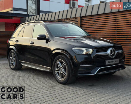 Черный Мерседес ГЛЕ-Класс, объемом двигателя 2.93 л и пробегом 169 тыс. км за 60000 $, фото 9 на Automoto.ua