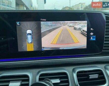 Чорний Мерседес ГЛЕ-Клас, об'ємом двигуна 3 л та пробігом 203 тис. км за 54000 $, фото 24 на Automoto.ua