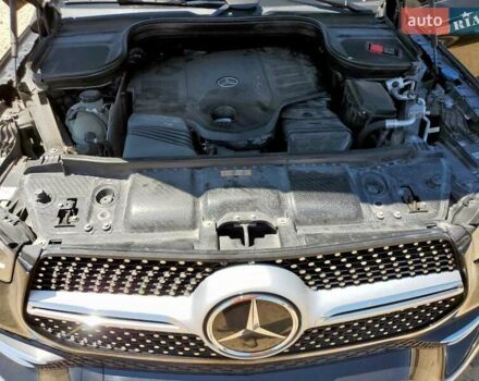 Черный Мерседес ГЛЕ-Класс, объемом двигателя 0 л и пробегом 97 тыс. км за 18900 $, фото 10 на Automoto.ua