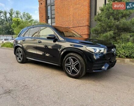 Мерседес ГЛЕ-Класс 2019 в Одессе на Automoto.ua Черный Мерседес ГЛЕ-Класс, объемом двигателя 1.99 л и пробегом 90 тыс. км за 50000 $, фото 3 на Automoto.ua