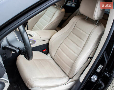 Черный Мерседес ГЛЕ-Класс, объемом двигателя 2.93 л и пробегом 117 тыс. км за 57500 $, фото 58 на Automoto.ua