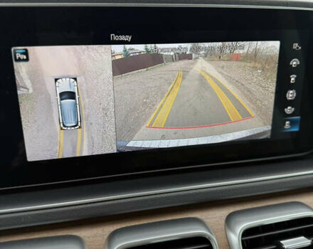 Черный Мерседес ГЛЕ-Класс, объемом двигателя 3 л и пробегом 202 тыс. км за 54900 $, фото 22 на Automoto.ua