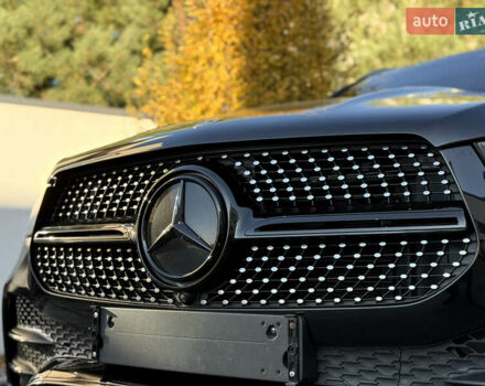 Черный Мерседес ГЛЕ-Класс, объемом двигателя 3 л и пробегом 125 тыс. км за 56900 $, фото 7 на Automoto.ua