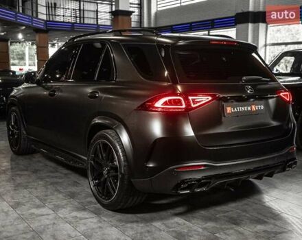 Мерседес ГЛЕ-Класс 2019 в Одессе на Automoto.ua Черный Мерседес ГЛЕ-Класс, объемом двигателя 2.93 л и пробегом 155 тыс. км за 61900 $, фото 18 на Automoto.ua