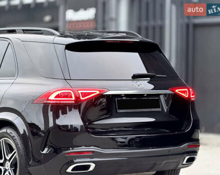 Черный Мерседес ГЛЕ-Класс, объемом двигателя 3 л и пробегом 83 тыс. км за 63500 $, фото 16 на Automoto.ua