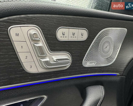 Черный Мерседес ГЛЕ-Класс, объемом двигателя 3.98 л и пробегом 119 тыс. км за 55500 $, фото 18 на Automoto.ua