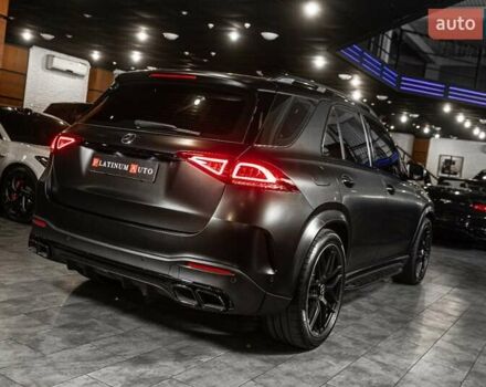 Мерседес ГЛЕ-Класс 2019 в Одессе на Automoto.ua Черный Мерседес ГЛЕ-Класс, объемом двигателя 2.93 л и пробегом 155 тыс. км за 61900 $, фото 62 на Automoto.ua
