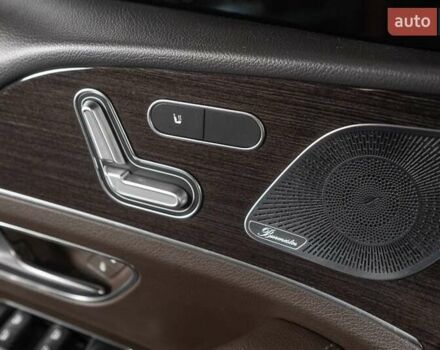 Мерседес ГЛЕ-Класс 2019 в Одессе на Automoto.ua Черный Мерседес ГЛЕ-Класс, объемом двигателя 2.93 л и пробегом 155 тыс. км за 61900 $, фото 66 на Automoto.ua