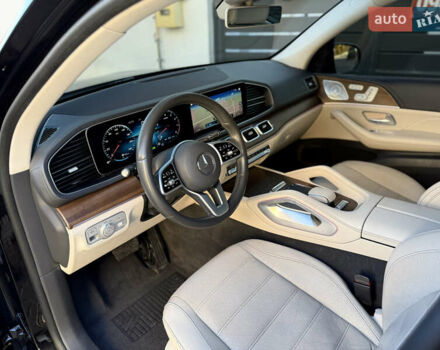 Черный Мерседес ГЛЕ-Класс, объемом двигателя 3 л и пробегом 125 тыс. км за 56900 $, фото 28 на Automoto.ua