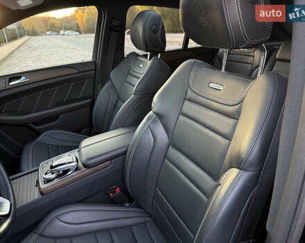 Мерседес ГЛЕ-Класс 2019 в Днепре (Днепропетровске) на Automoto.ua Черный Мерседес ГЛЕ-Класс, объемом двигателя 3 л и пробегом 59 тыс. км за 48600 $, фото 22 на Automoto.ua