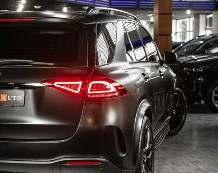 Мерседес ГЛЕ-Класс 2019 в Одессе на Automoto.ua Черный Мерседес ГЛЕ-Класс, объемом двигателя 2.93 л и пробегом 155 тыс. км за 61900 $, фото 16 на Automoto.ua