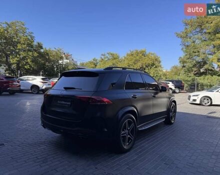 Чорний Мерседес ГЛЕ-Клас, об'ємом двигуна 3 л та пробігом 61 тис. км за 61900 $, фото 5 на Automoto.ua