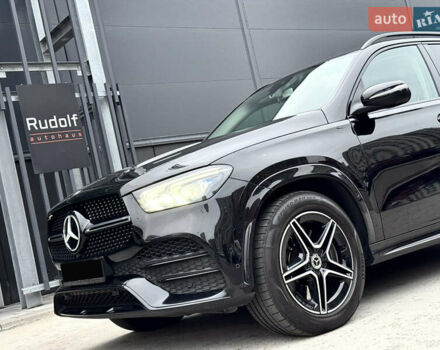 Черный Мерседес ГЛЕ-Класс, объемом двигателя 3 л и пробегом 83 тыс. км за 63500 $, фото 17 на Automoto.ua