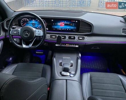 Чорний Мерседес ГЛЕ-Клас, об'ємом двигуна 3 л та пробігом 203 тис. км за 54000 $, фото 19 на Automoto.ua