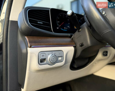 Черный Мерседес ГЛЕ-Класс, объемом двигателя 3 л и пробегом 125 тыс. км за 56900 $, фото 25 на Automoto.ua