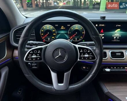 Чорний Мерседес ГЛЕ-Клас, об'ємом двигуна 1.95 л та пробігом 182 тис. км за 47990 $, фото 17 на Automoto.ua