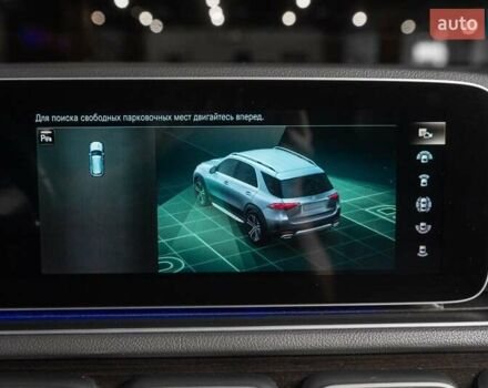 Мерседес ГЛЕ-Класс 2019 в Одессе на Automoto.ua Черный Мерседес ГЛЕ-Класс, объемом двигателя 2.93 л и пробегом 155 тыс. км за 61900 $, фото 6 на Automoto.ua