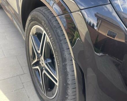 Черный Мерседес ГЛЕ-Класс, объемом двигателя 1.9 л и пробегом 142 тыс. км за 84993 $, фото 23 на Automoto.ua