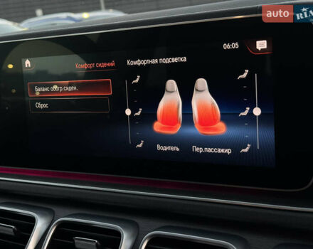 Черный Мерседес ГЛЕ-Класс, объемом двигателя 3 л и пробегом 83 тыс. км за 63500 $, фото 63 на Automoto.ua