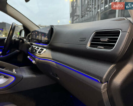 Черный Мерседес ГЛЕ-Класс, объемом двигателя 3 л и пробегом 83 тыс. км за 63500 $, фото 43 на Automoto.ua